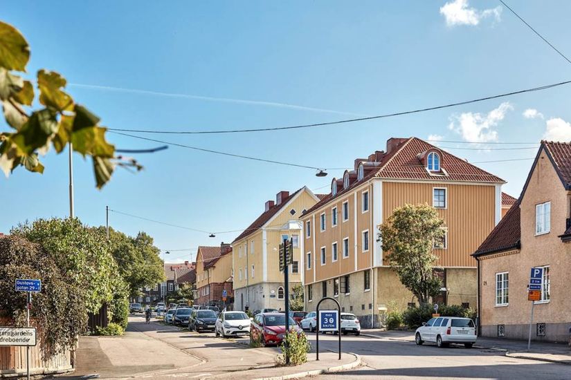 Bostadsrätt, Stockholmsgatan 40I, Bagaregården, Göteborg
