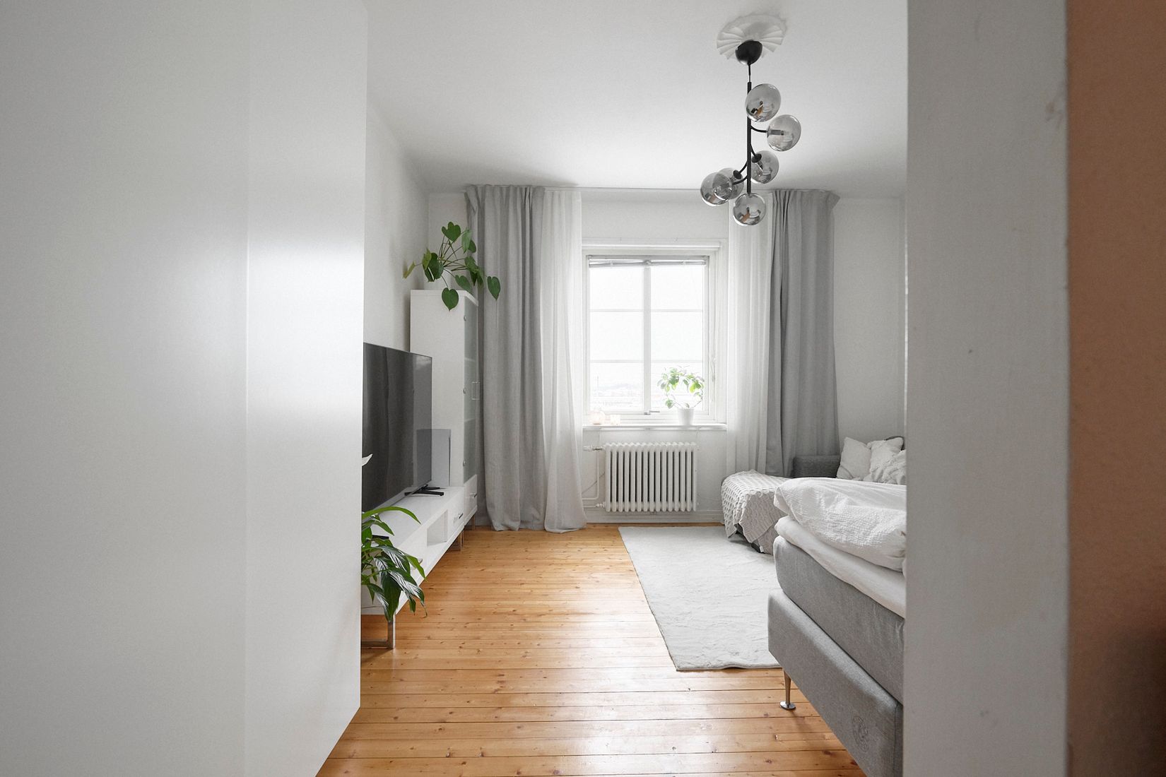 Bostadsrätt, Stockholmsgatan 40I, Bagaregården, Göteborg