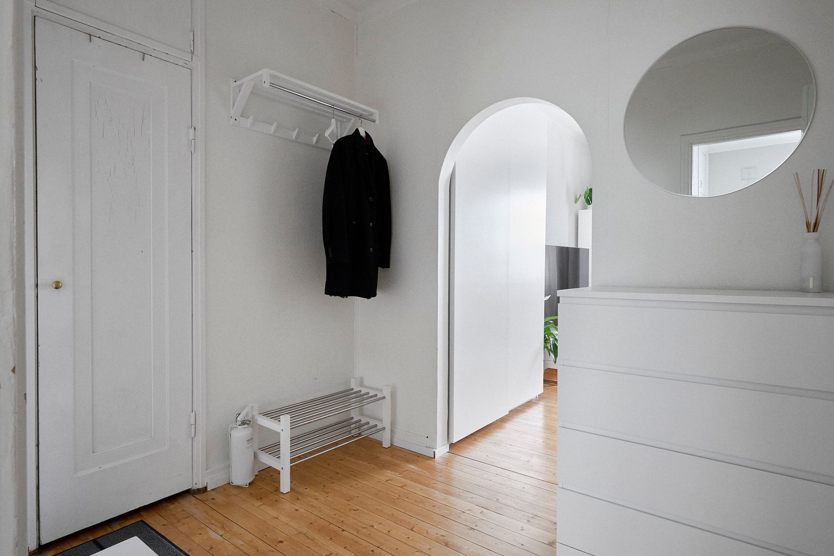 Bostadsrätt, Stockholmsgatan 40I, Bagaregården, Göteborg