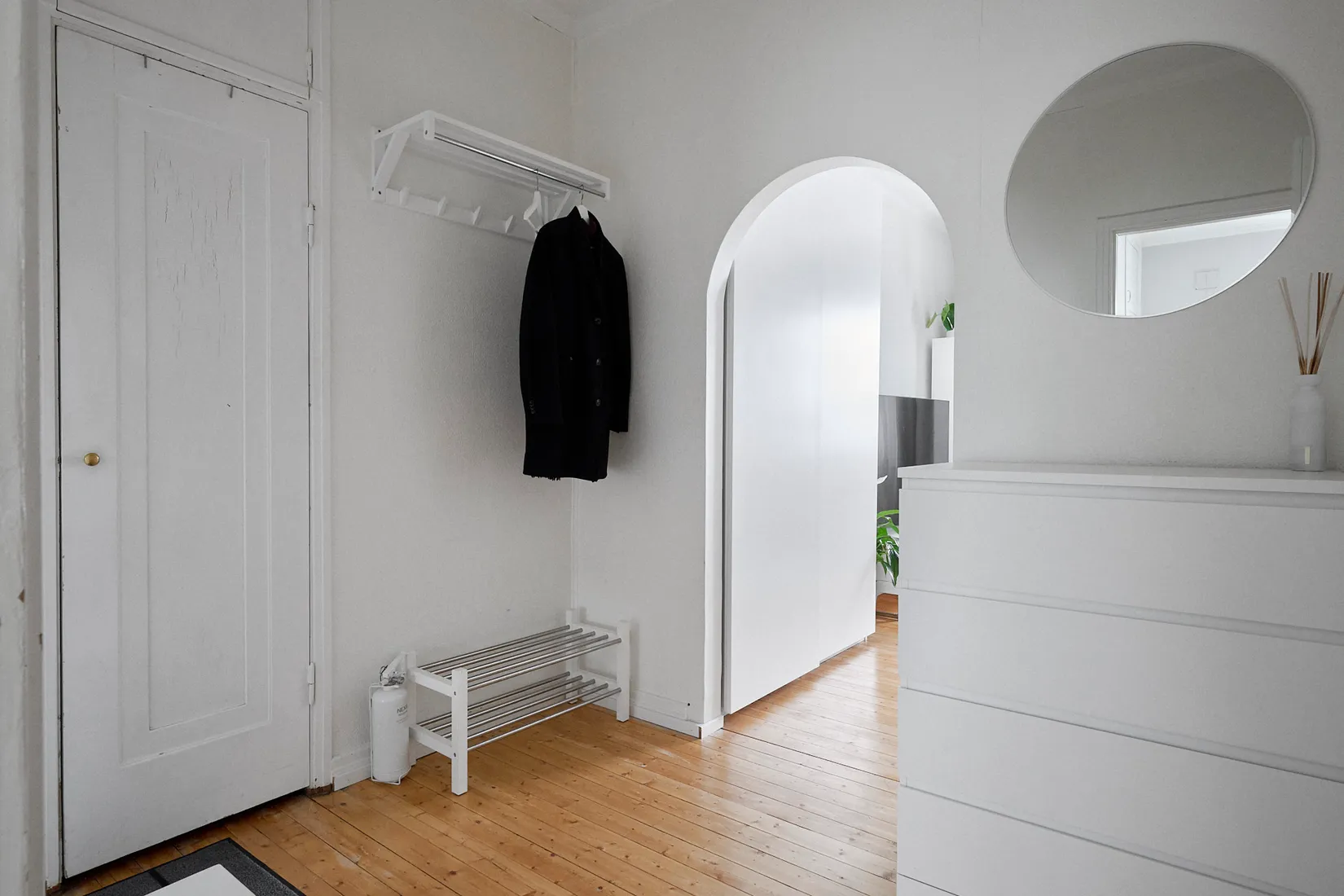 Bostadsrätt, Stockholmsgatan 40I, Bagaregården, Göteborg