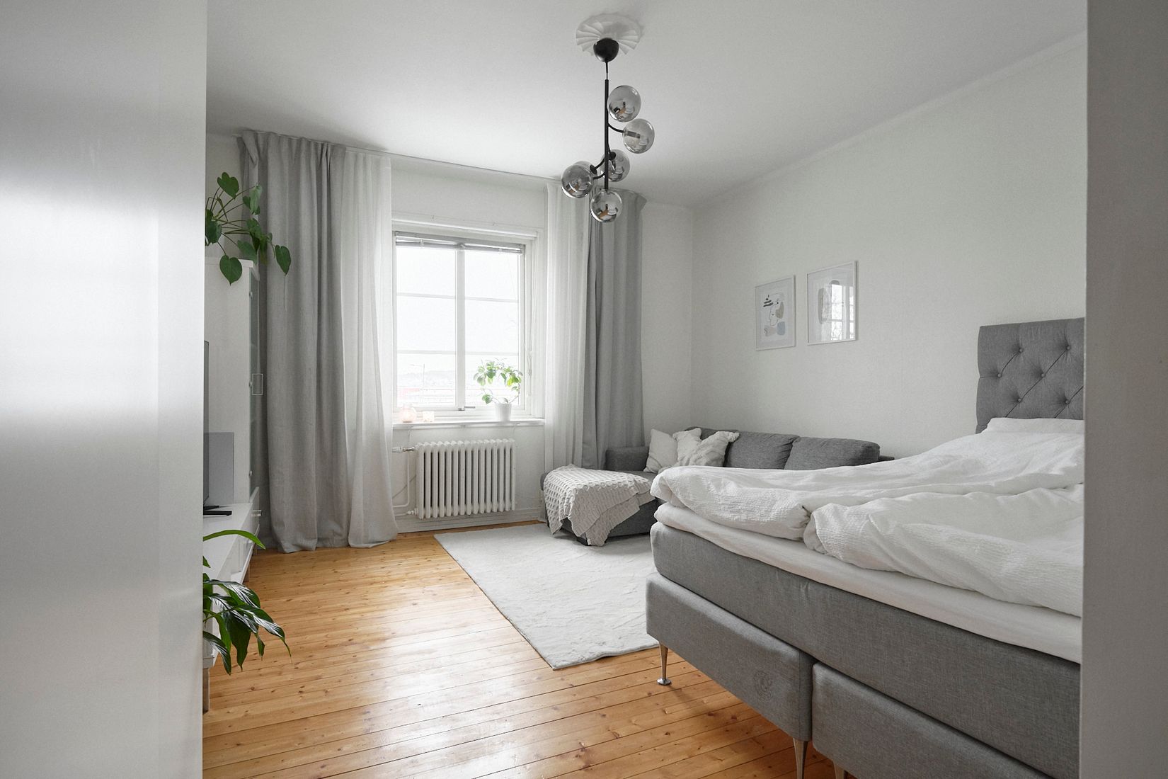 Bostadsrätt, Stockholmsgatan 40I, Bagaregården, Göteborg