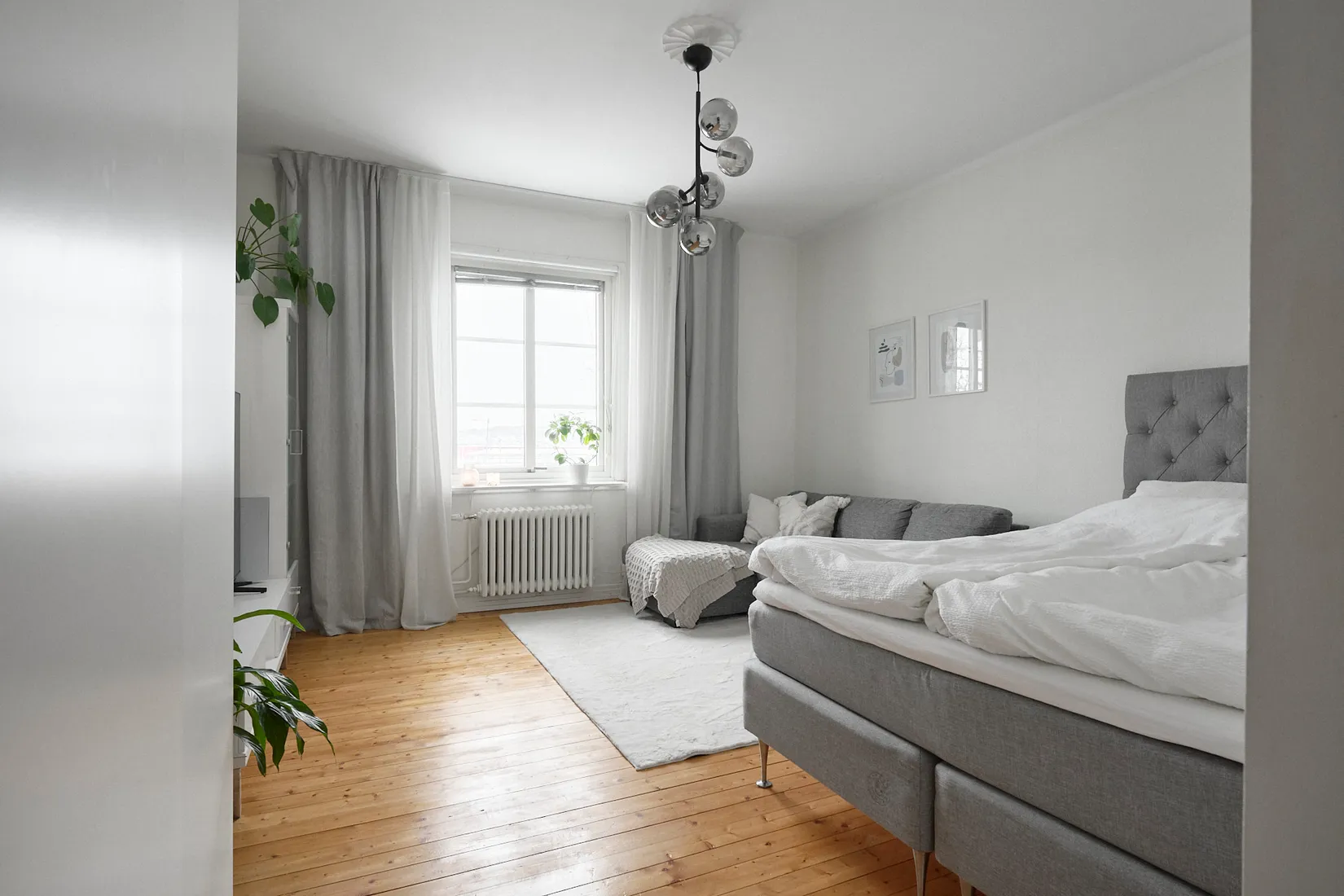 Bostadsrätt, Stockholmsgatan 40I, Bagaregården, Göteborg