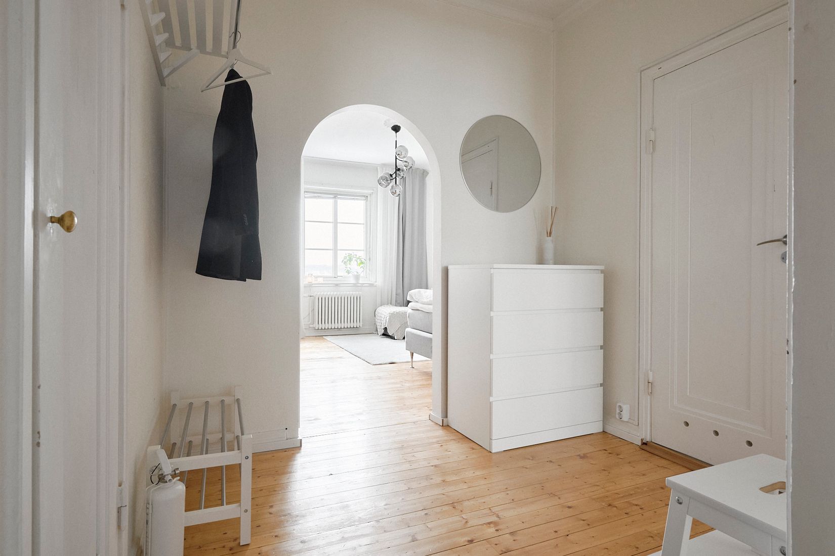 Bostadsrätt, Stockholmsgatan 40I, Bagaregården, Göteborg