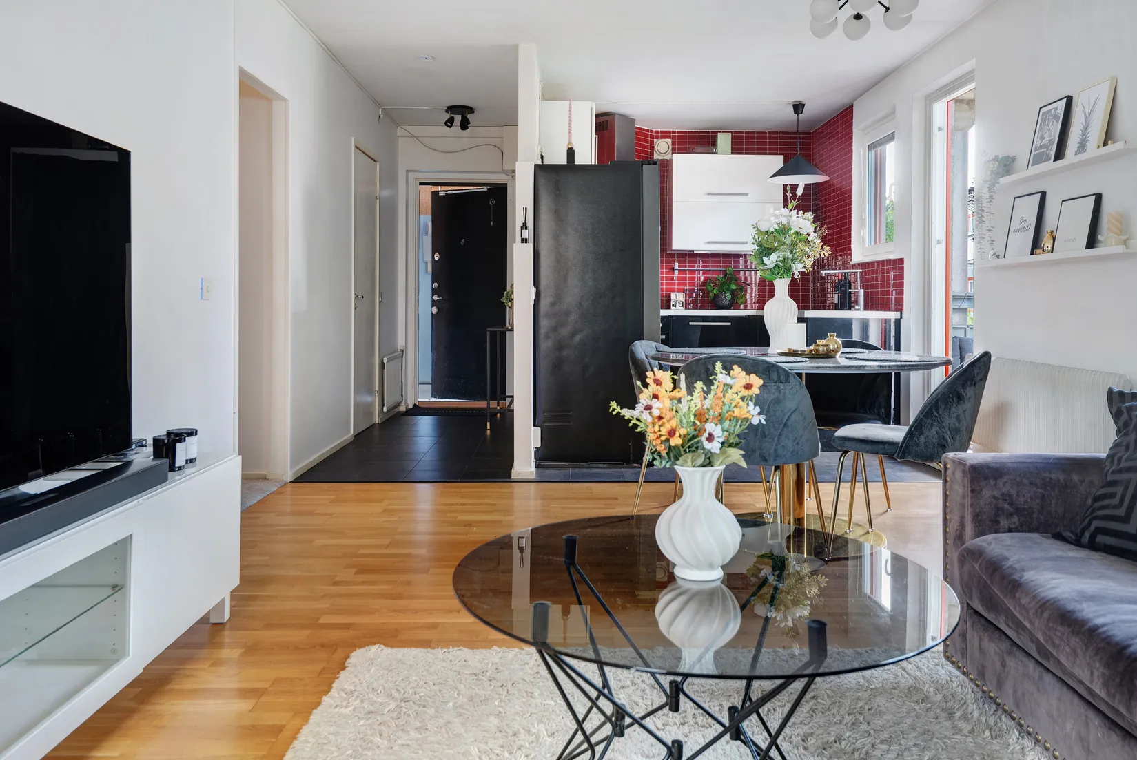 Bostadsrätt, Ormingeringen 50b, Västra Orminge, Nacka