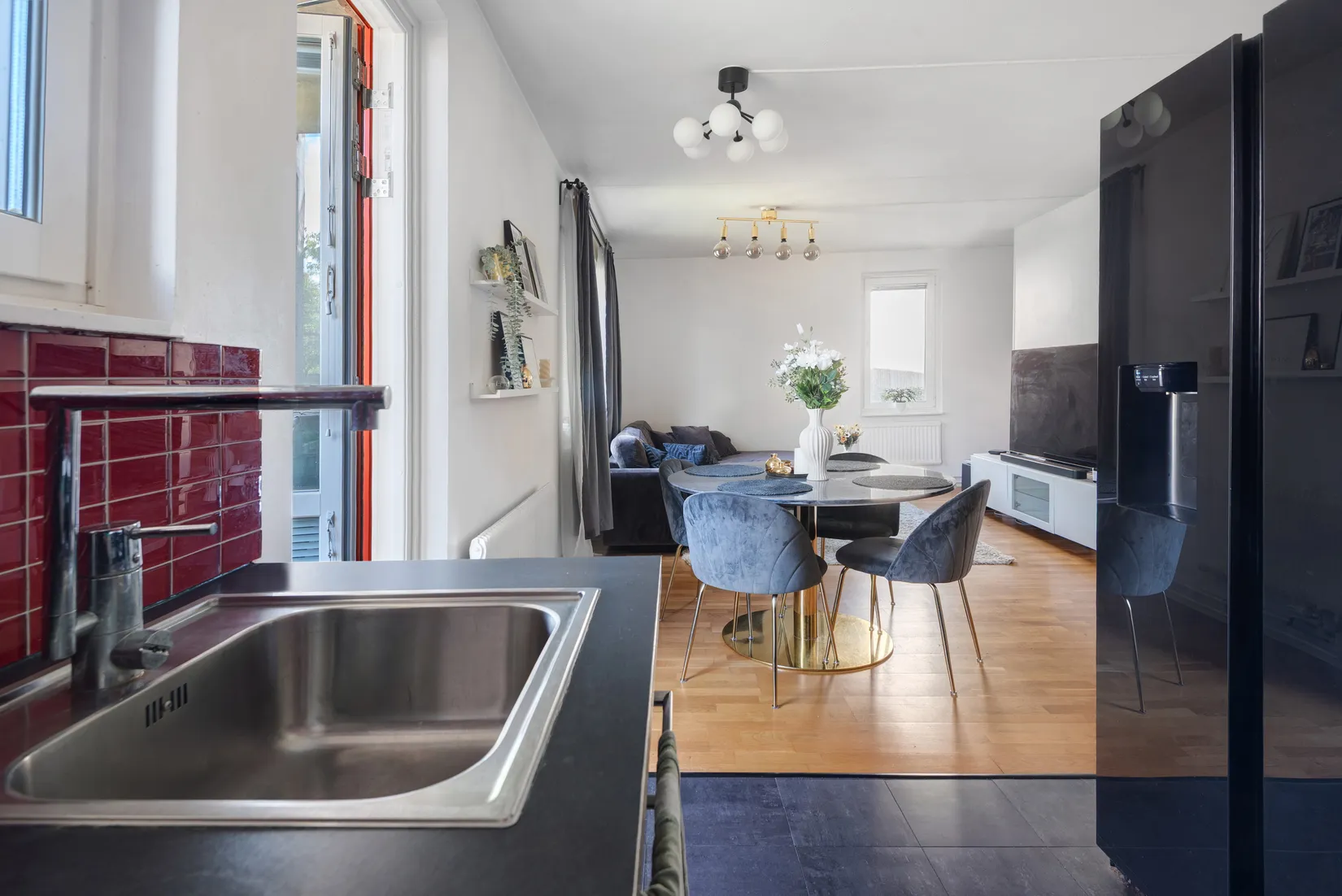 Bostadsrätt, Ormingeringen 50b, Västra Orminge, Nacka