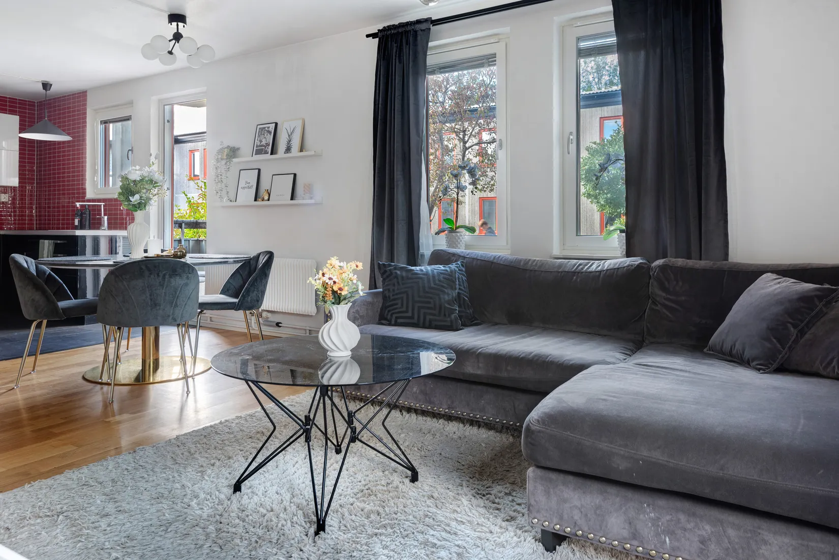Bostadsrätt, Ormingeringen 50b, Västra Orminge, Nacka