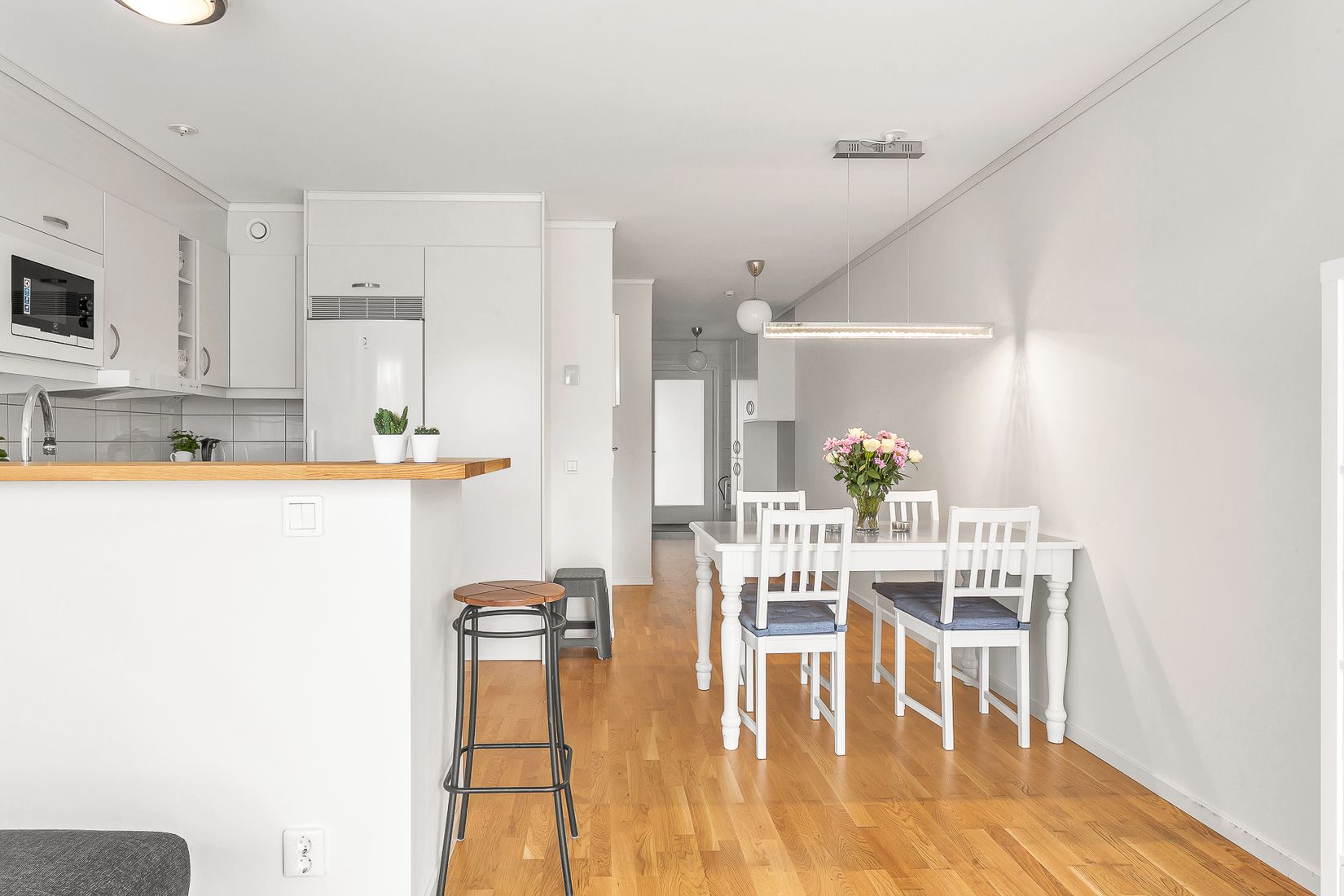 Bostadsrätt, Dammgatan 56M, Alsike, Knivsta