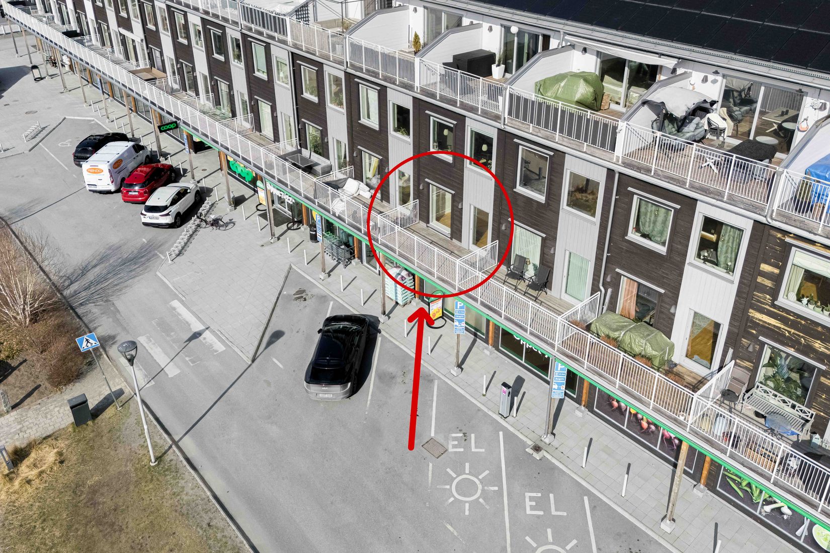 Bostadsrätt, Dammgatan 56M, Alsike, Knivsta