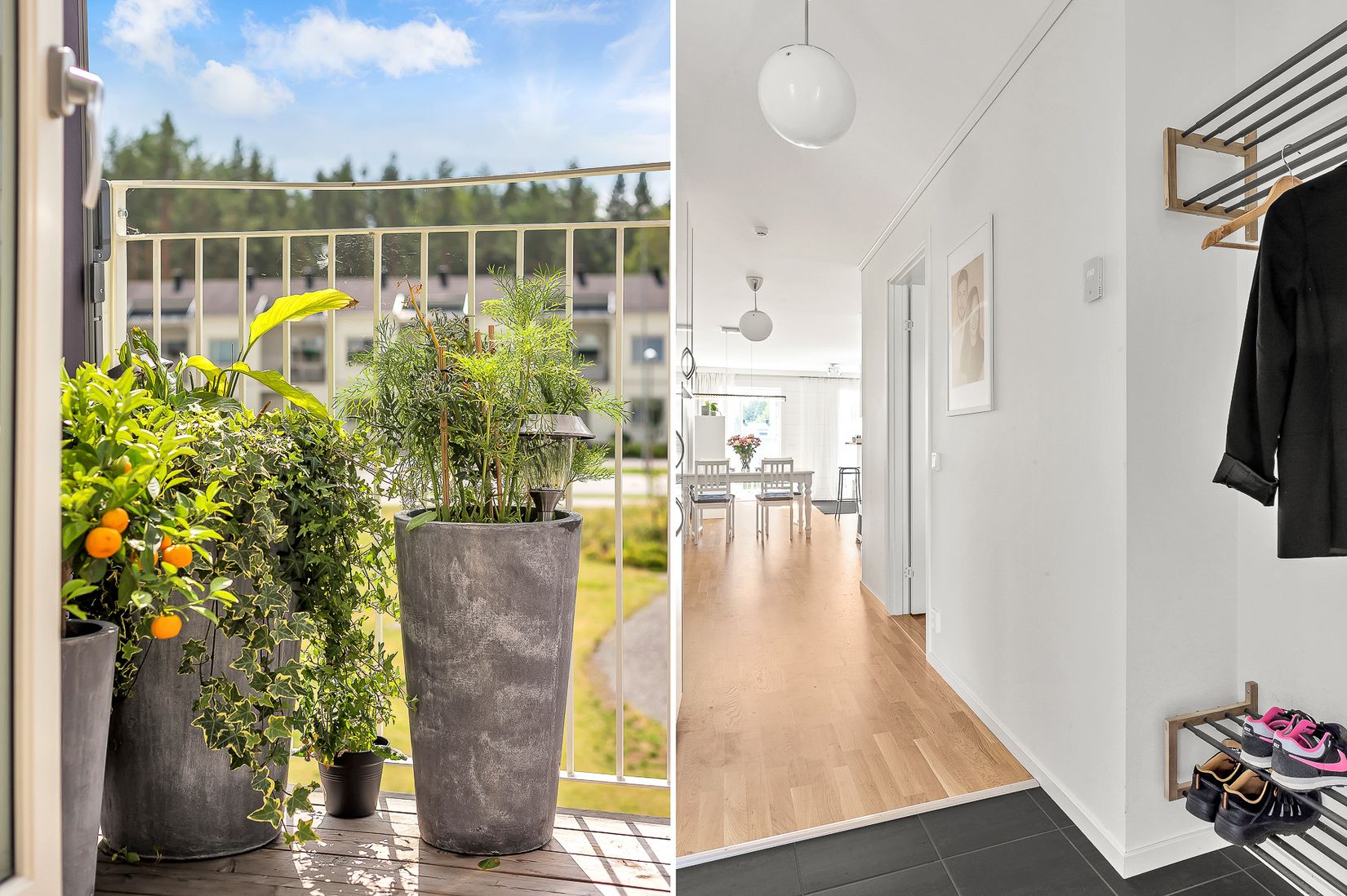 Bostadsrätt, Dammgatan 56M, Alsike, Knivsta