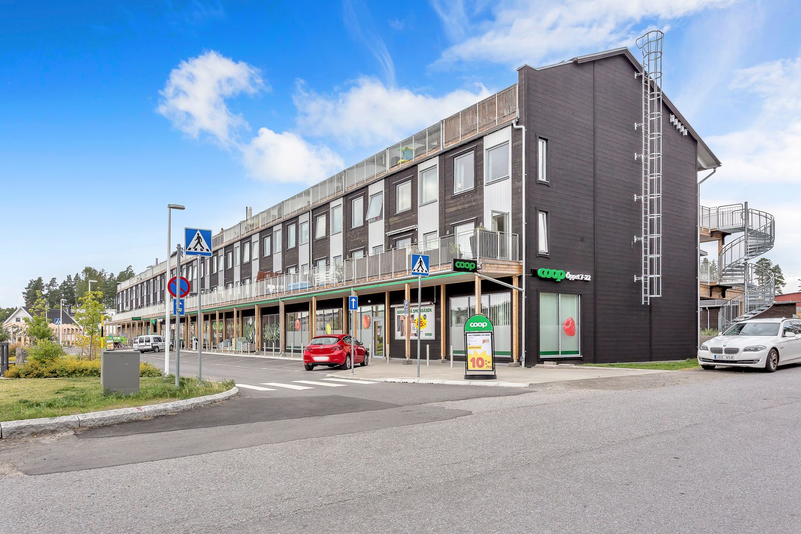 Bostadsrätt, Dammgatan 56M, Alsike, Knivsta