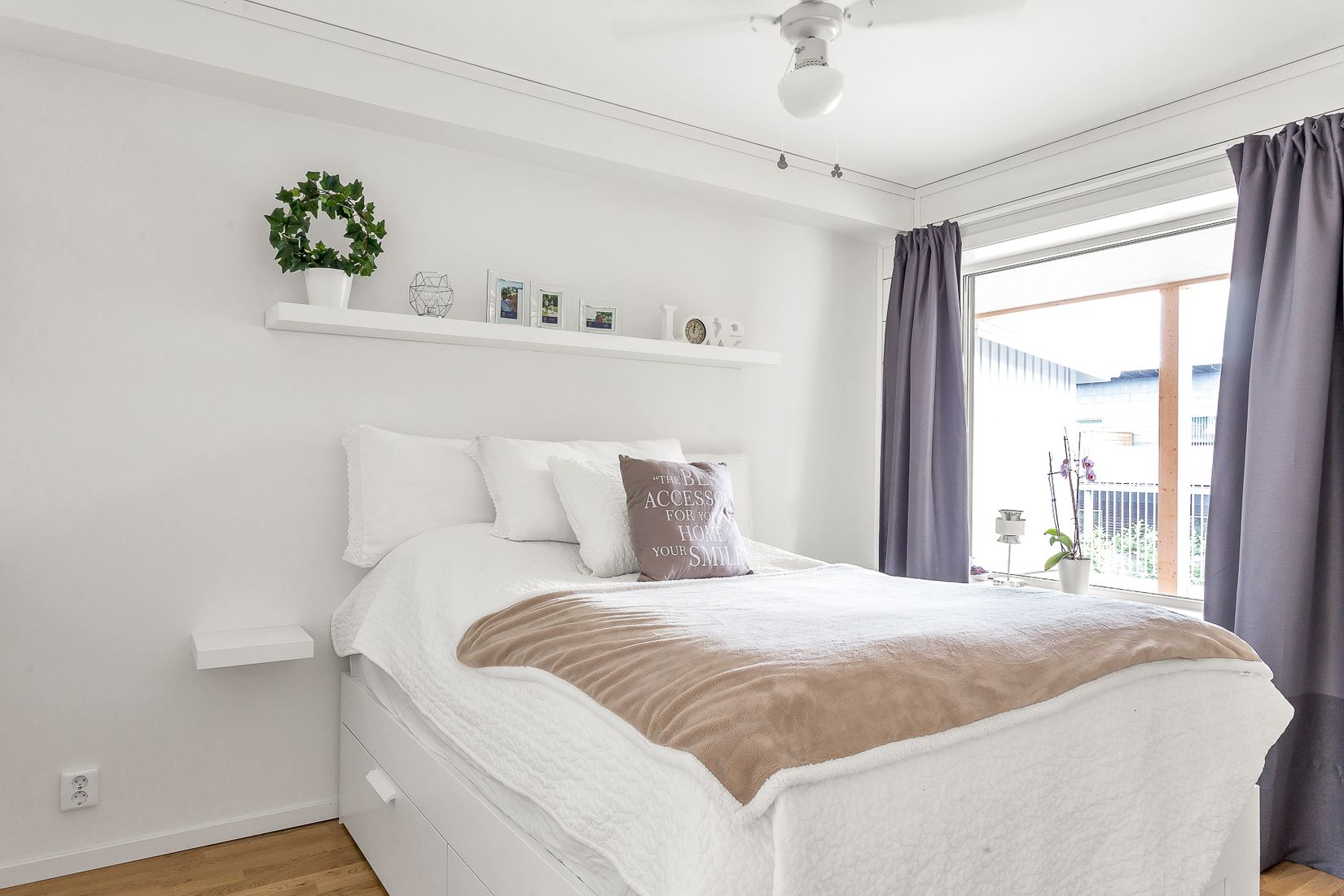 Bostadsrätt, Dammgatan 56M, Alsike, Knivsta