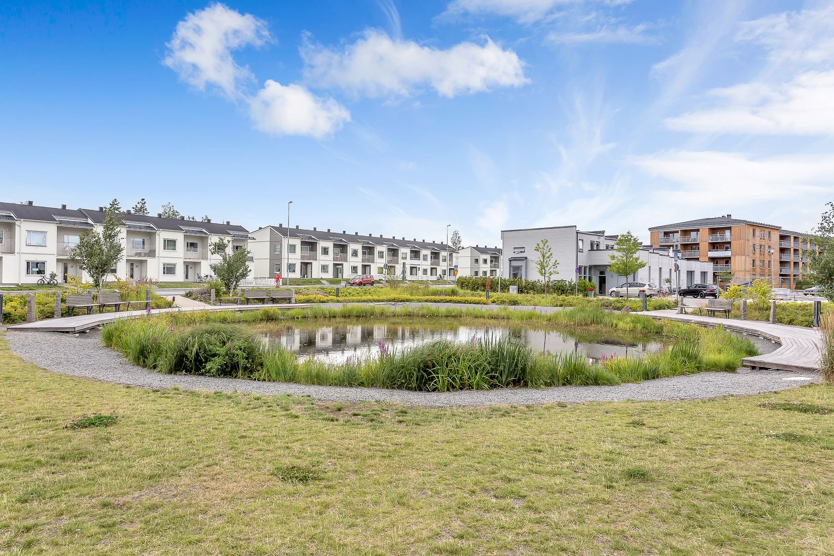 Bostadsrätt, Dammgatan 56M, Alsike, Knivsta