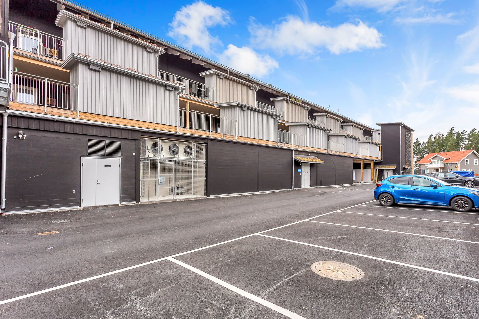 Bostadsrätt, Dammgatan 56M, Alsike, Knivsta