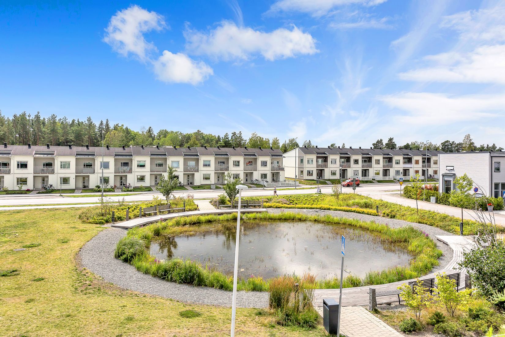 Bostadsrätt, Dammgatan 56M, Alsike, Knivsta