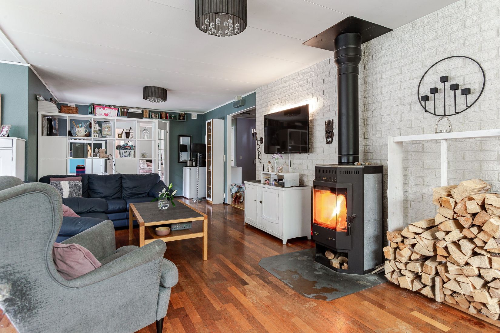 Villa, Formtegelvägen 9, Kråkegården, Vetlanda