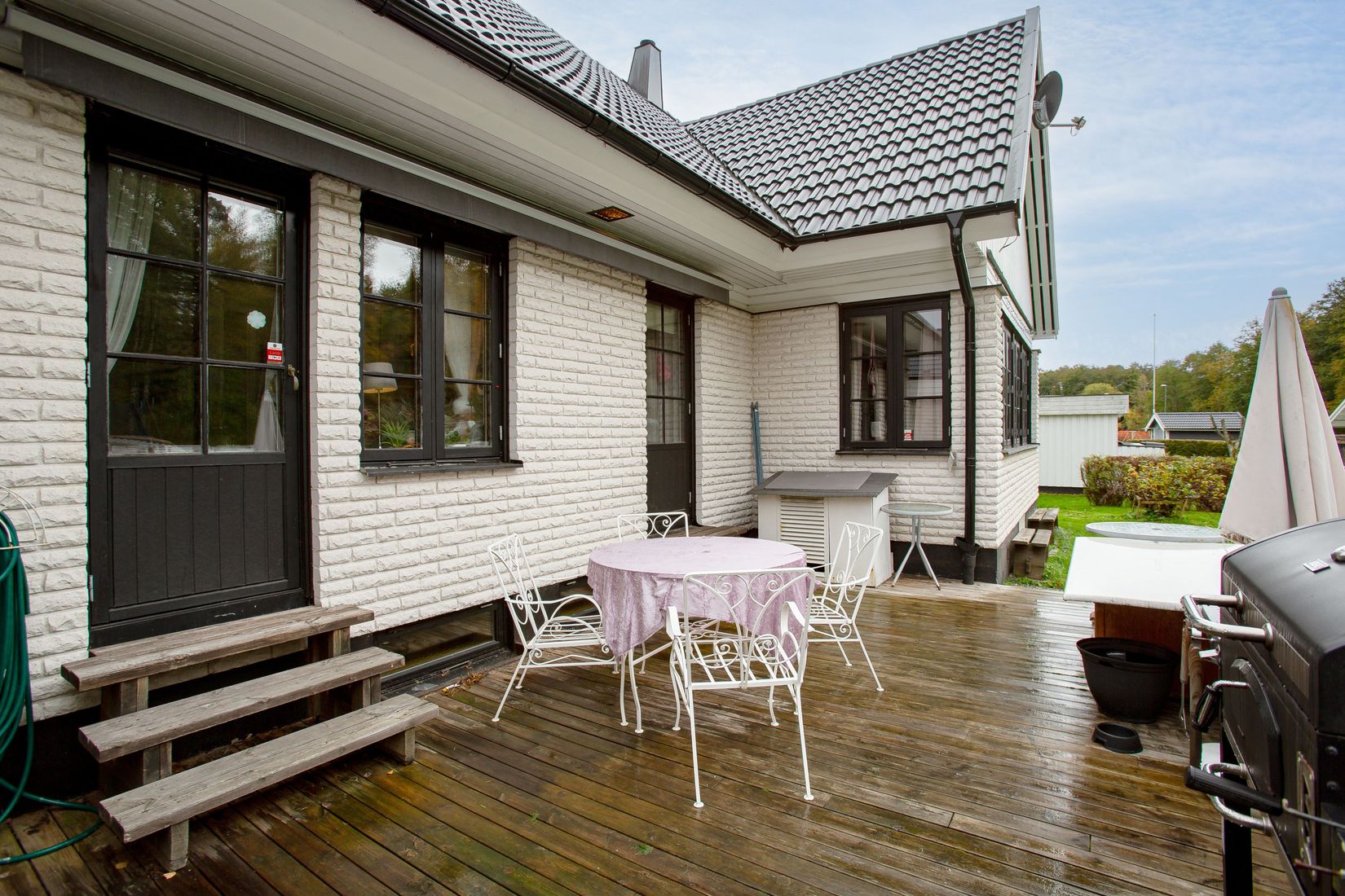 Villa, Formtegelvägen 9, Kråkegården, Vetlanda