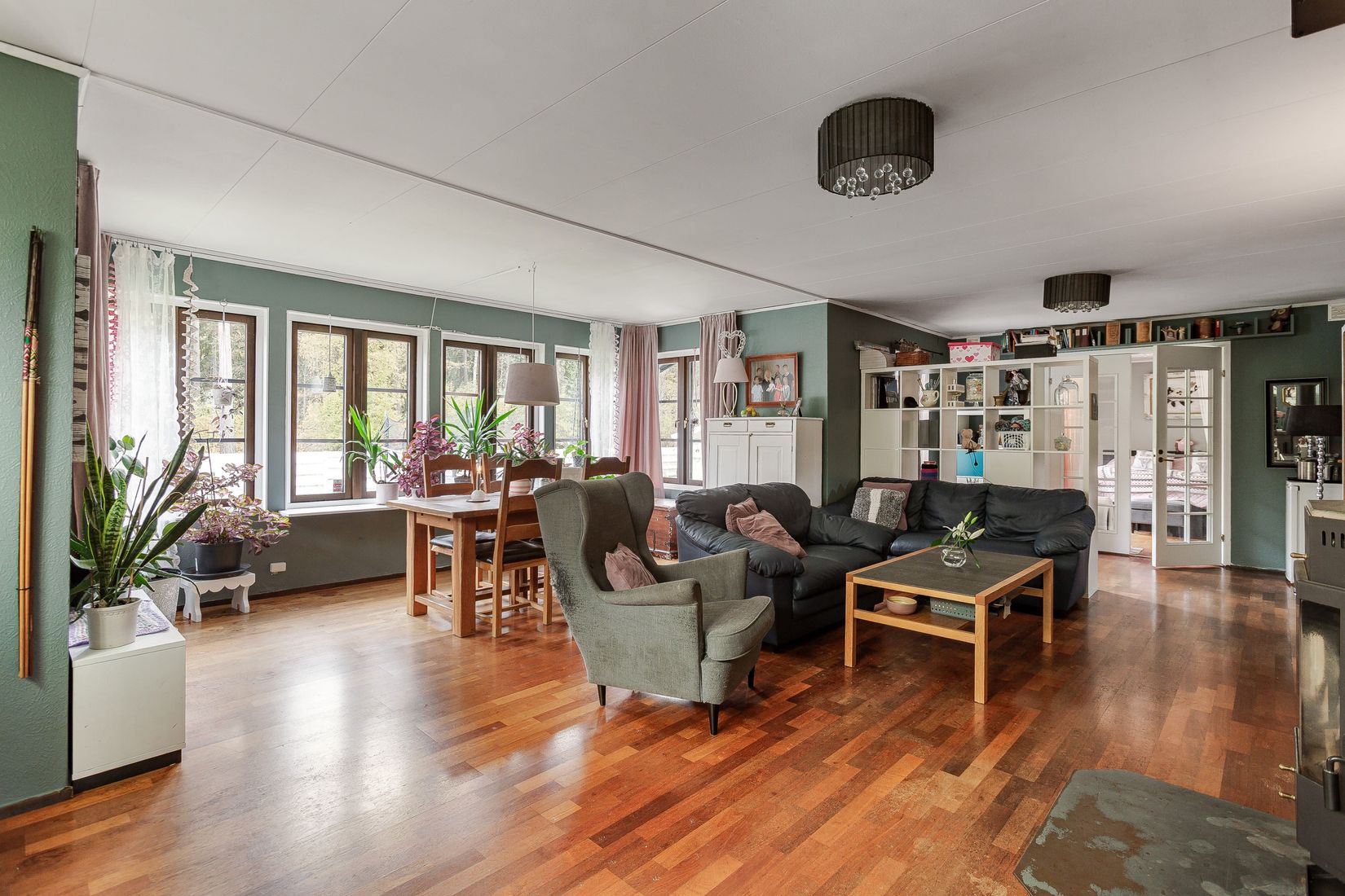 Villa, Formtegelvägen 9, Kråkegården, Vetlanda