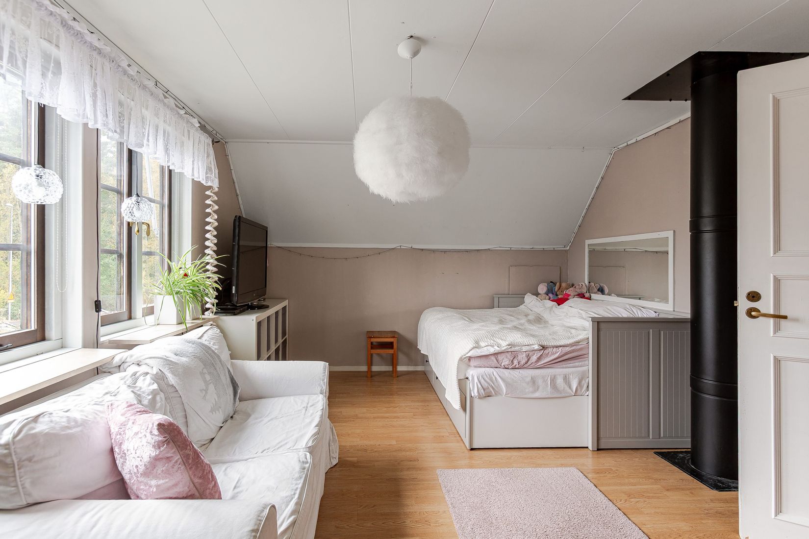 Villa, Formtegelvägen 9, Kråkegården, Vetlanda