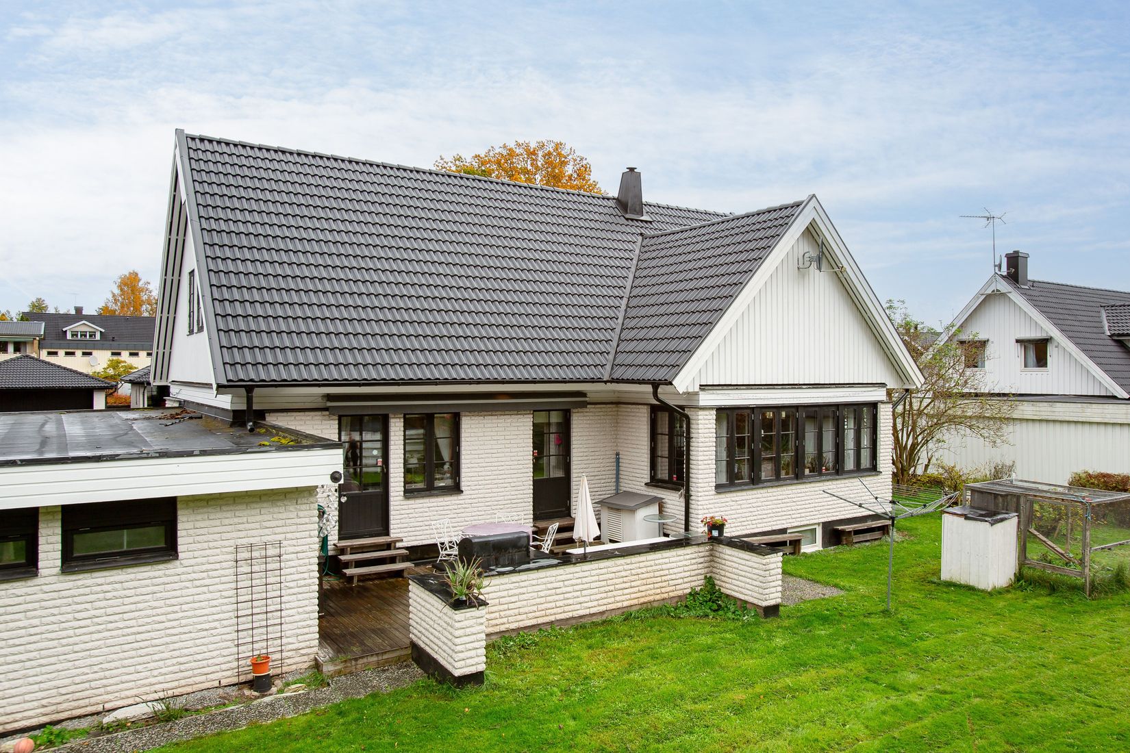 Villa, Formtegelvägen 9, Kråkegården, Vetlanda