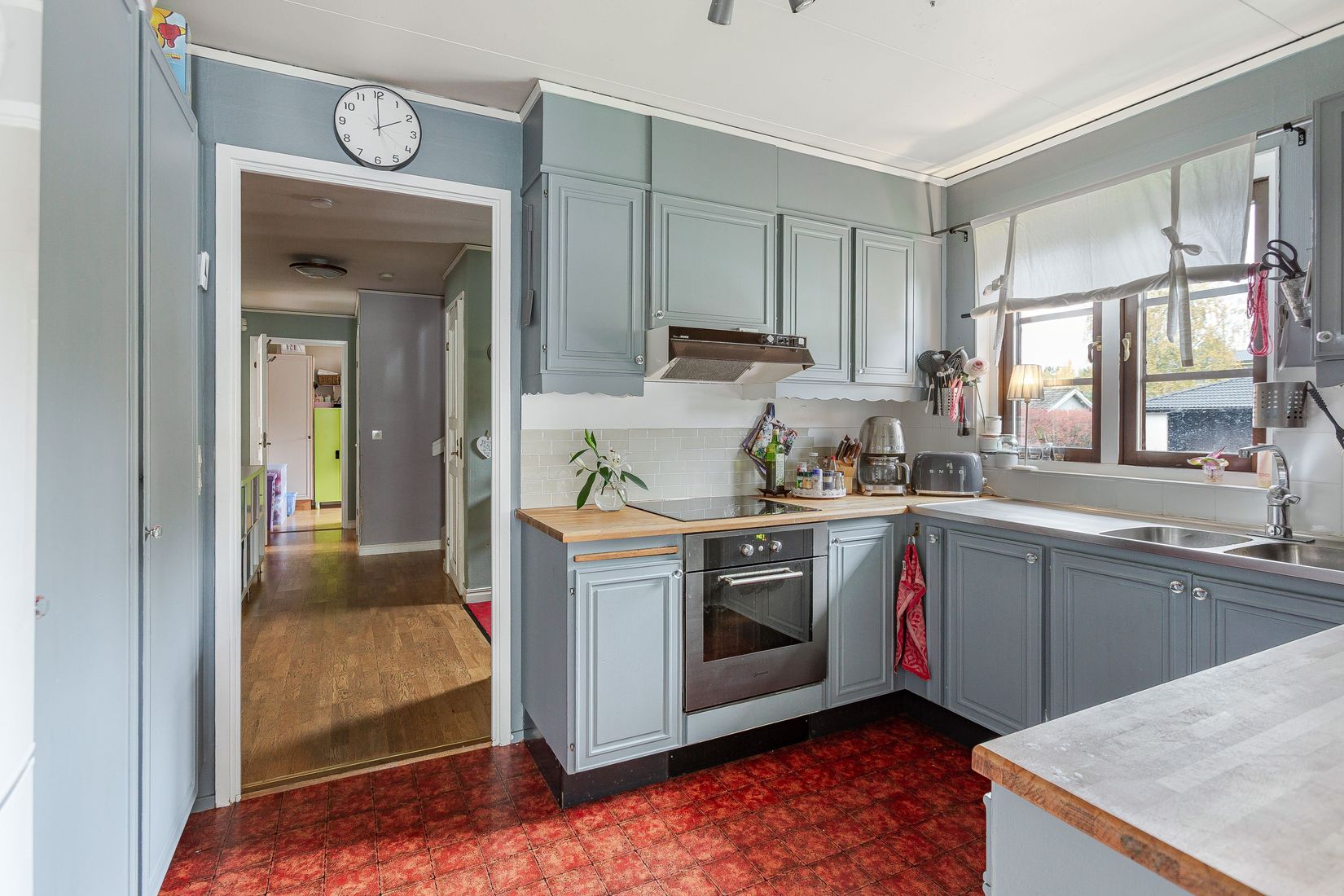 Villa, Formtegelvägen 9, Kråkegården, Vetlanda