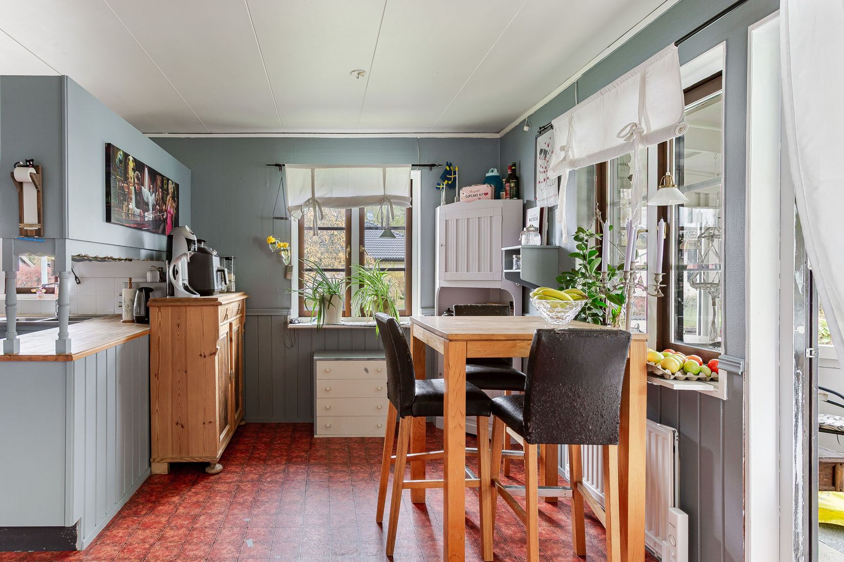 Villa, Formtegelvägen 9, Kråkegården, Vetlanda