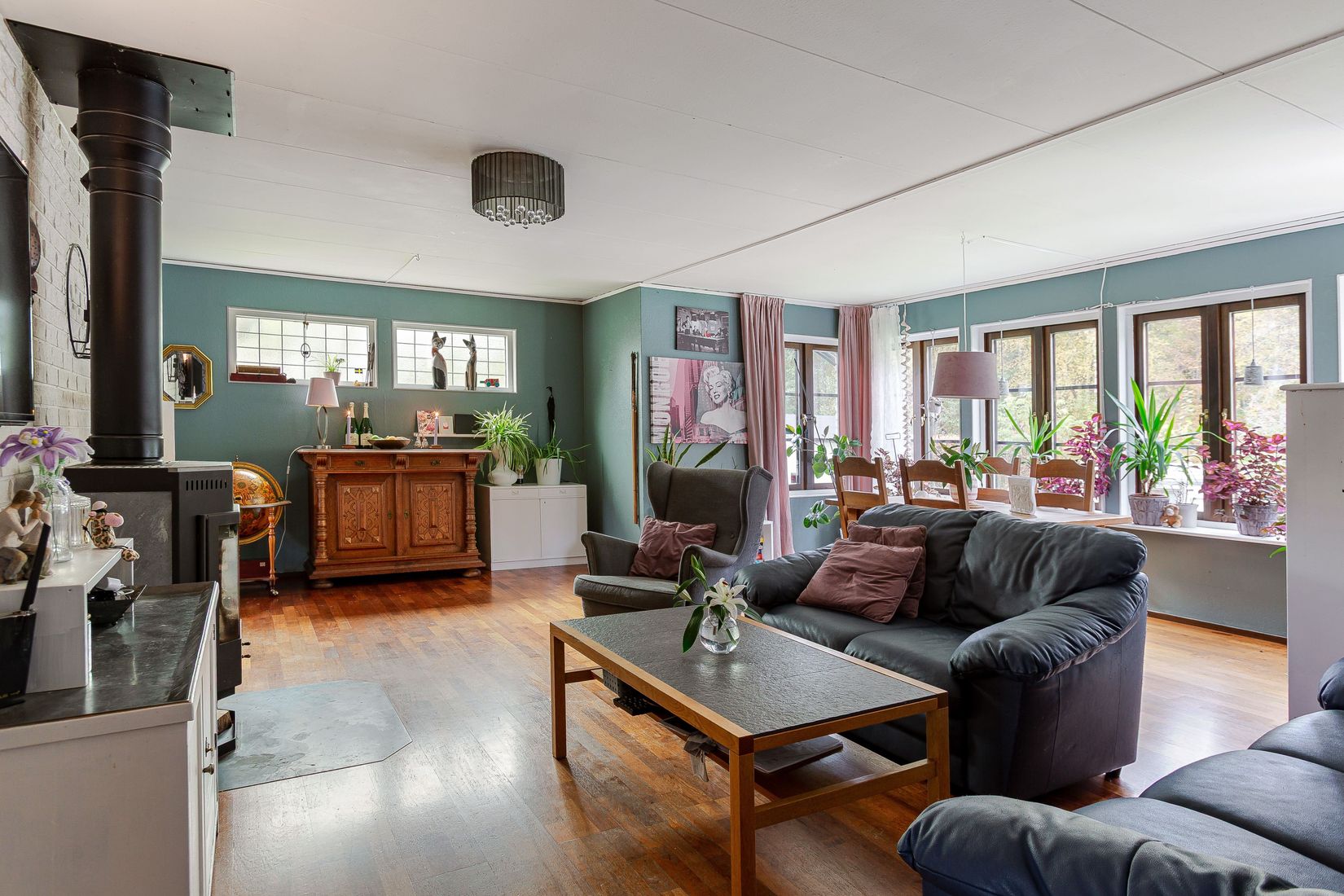 Villa, Formtegelvägen 9, Kråkegården, Vetlanda