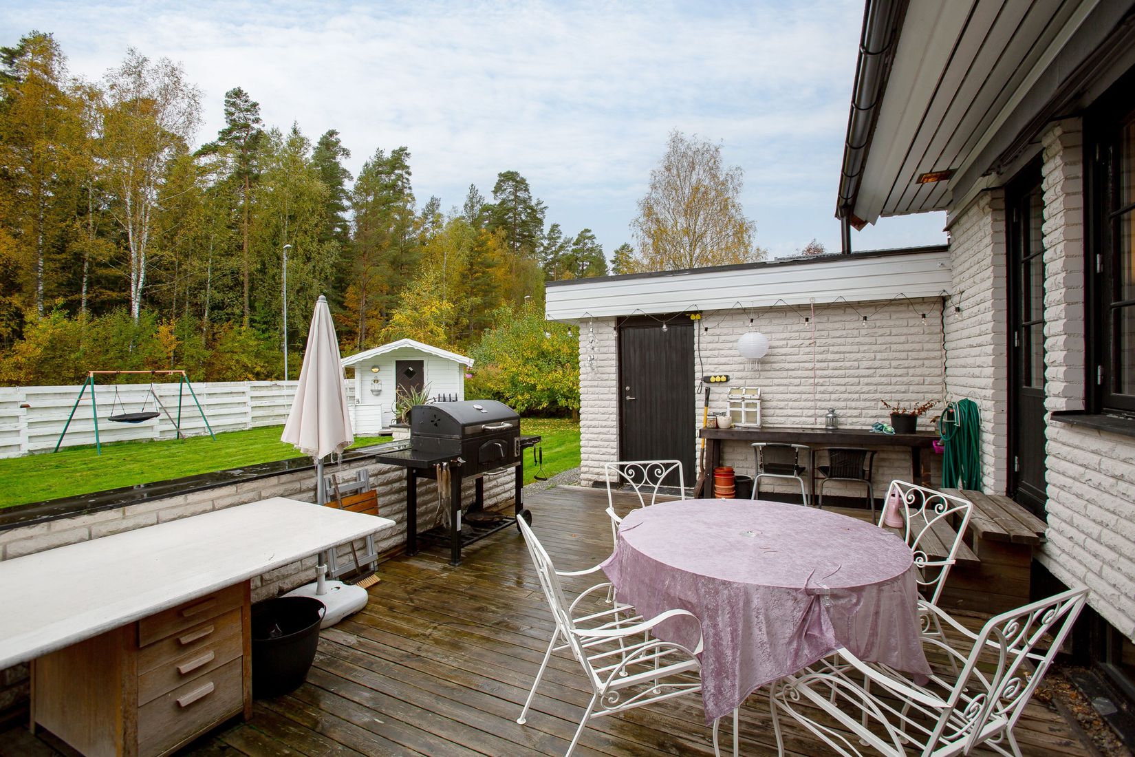 Villa, Formtegelvägen 9, Kråkegården, Vetlanda