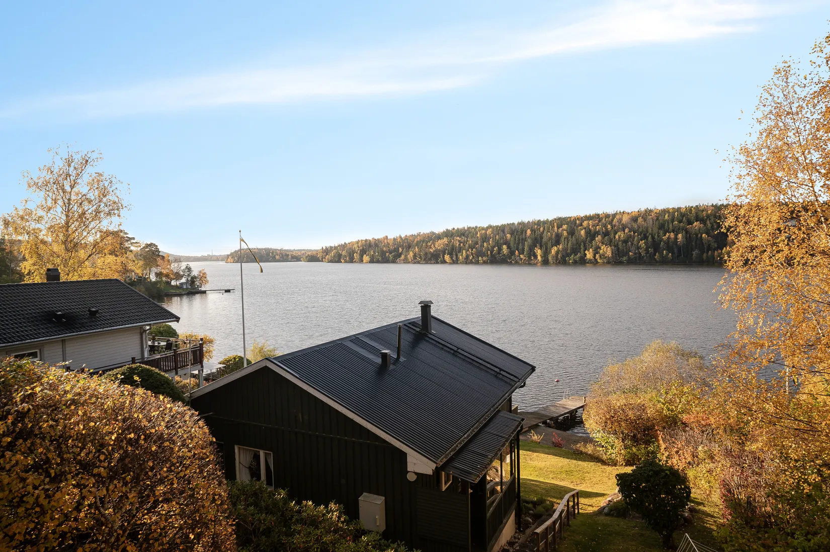 Tomt, Häggstigen 10, Södertälje - Viksberg, Södertälje
