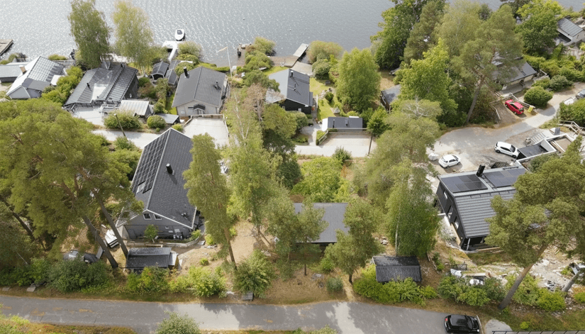 Tomt, Häggstigen 10, Södertälje - Viksberg, Södertälje