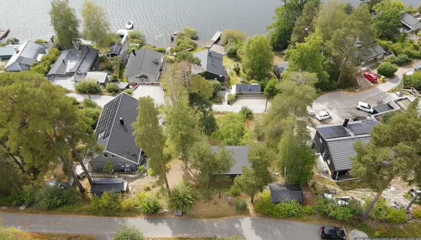 Tomt, Häggstigen 10, Södertälje - Viksberg, Södertälje