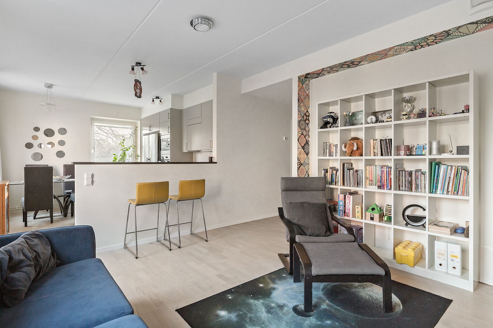 Bostadsrätt, Källtorpsvägen 11, Kallhäll, Järfälla