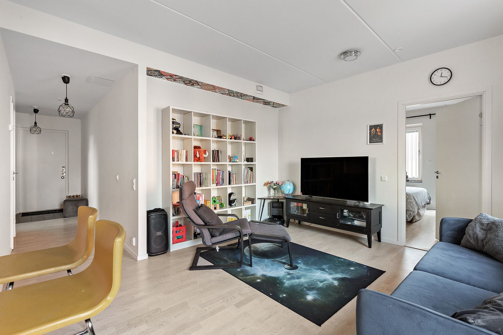 Bostadsrätt, Källtorpsvägen 11, Kallhäll, Järfälla