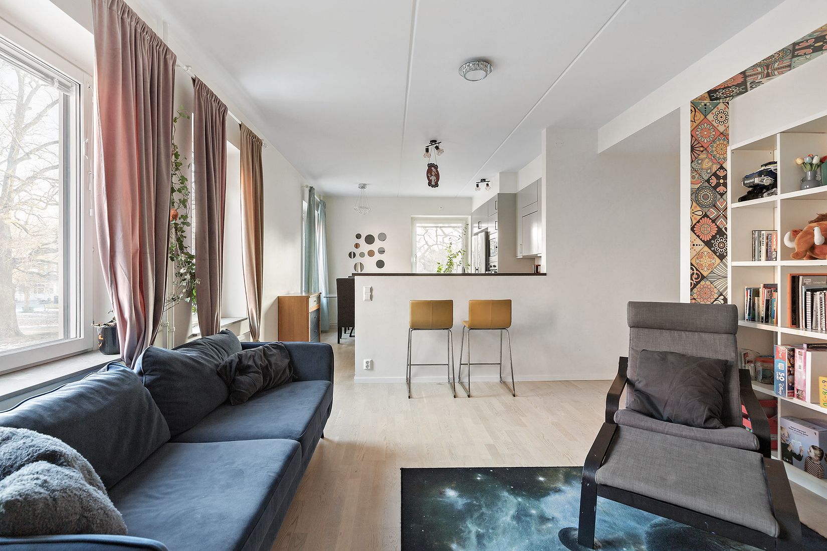 Bostadsrätt, Källtorpsvägen 11, Kallhäll, Järfälla