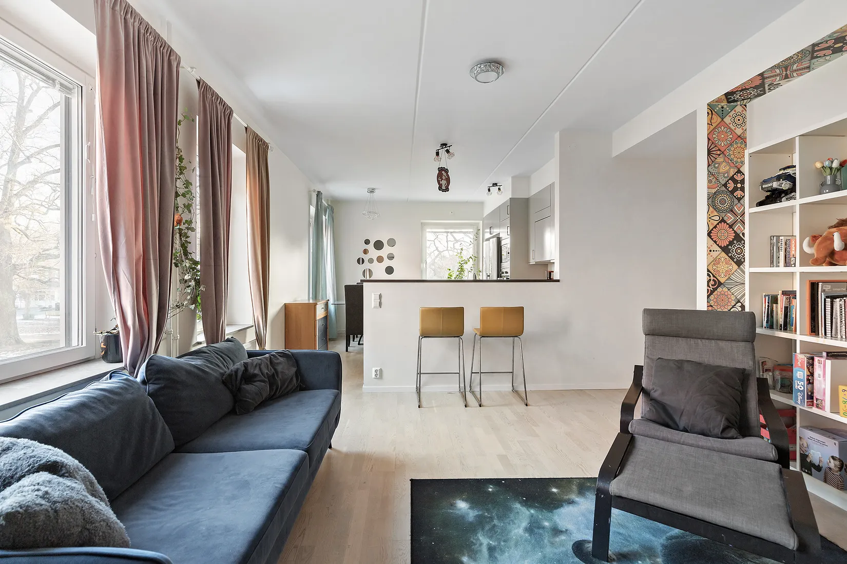 Bostadsrätt, Källtorpsvägen 11, Kallhäll, Järfälla