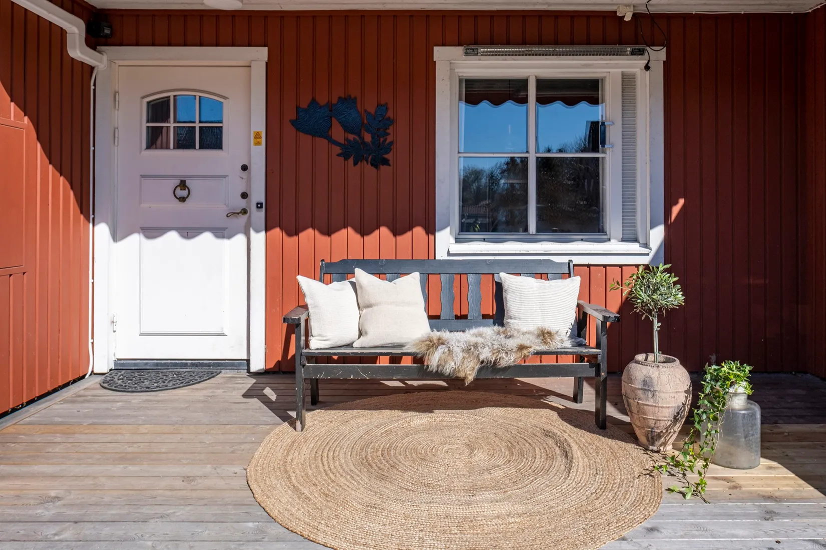 Radhus, Bygårdsvägen 29, Vaxholm Resarö, Vaxholm