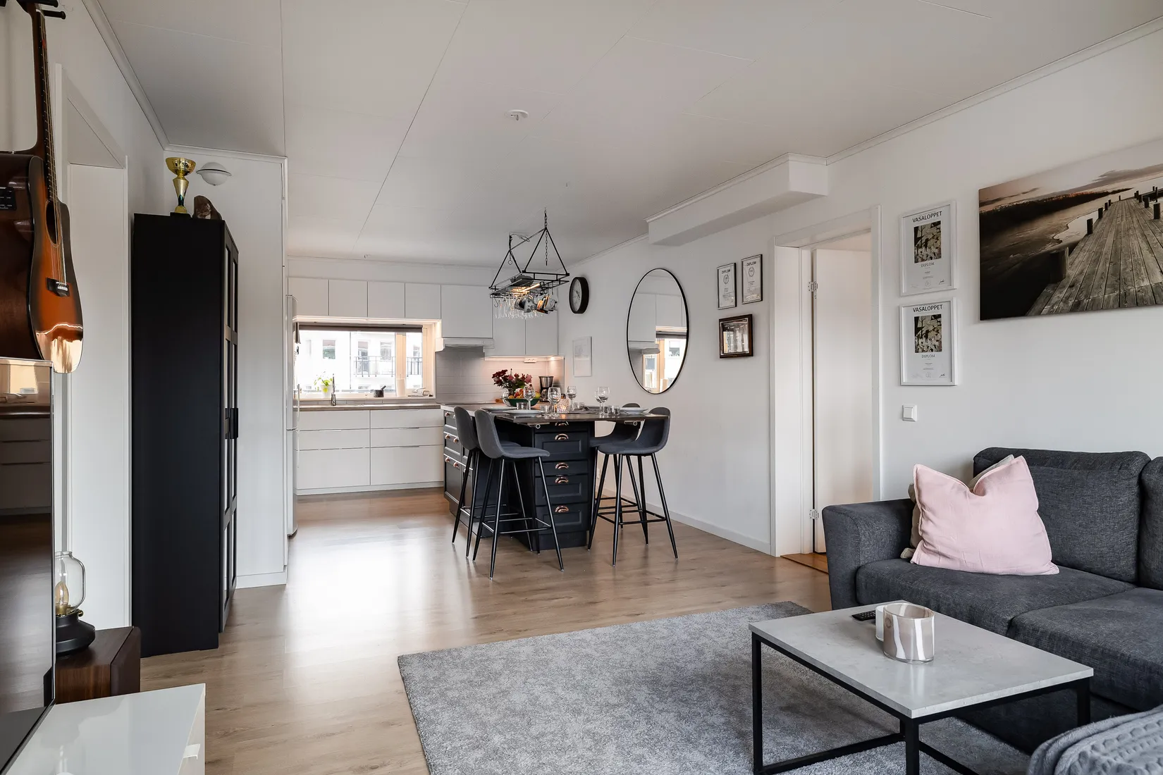 Bostadsrätt, Värngatan 6G, Rynninge, Örebro