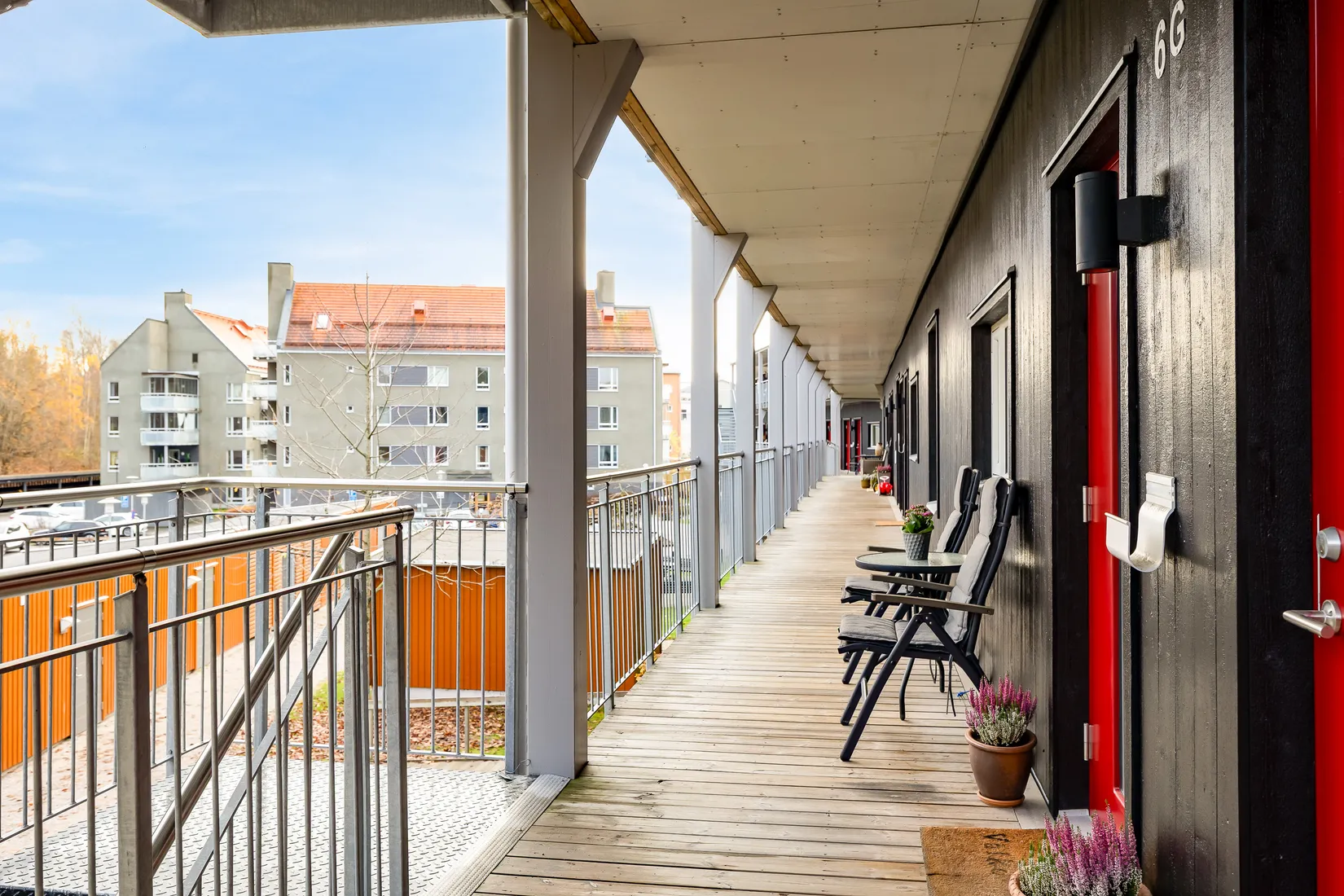 Bostadsrätt, Värngatan 6G, Rynninge, Örebro