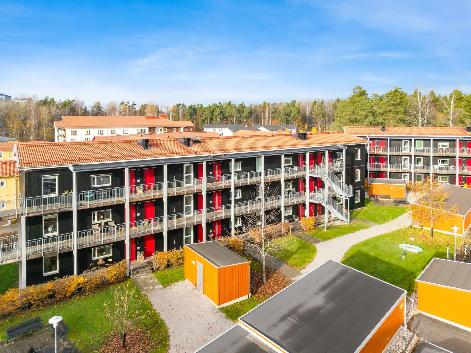Bostadsrätt, Värngatan 6G, Rynninge, Örebro