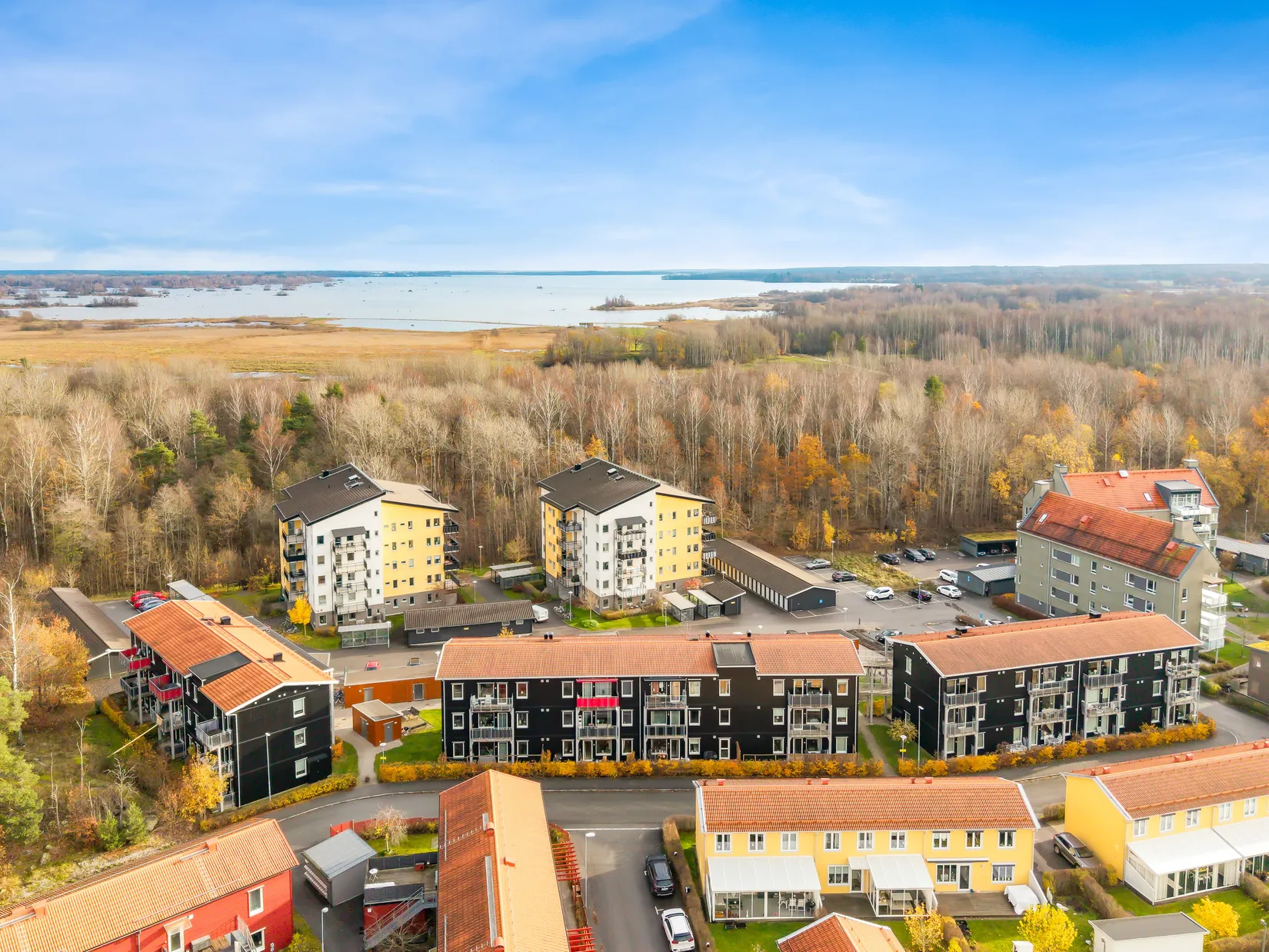 Bostadsrätt, Värngatan 6G, Rynninge, Örebro