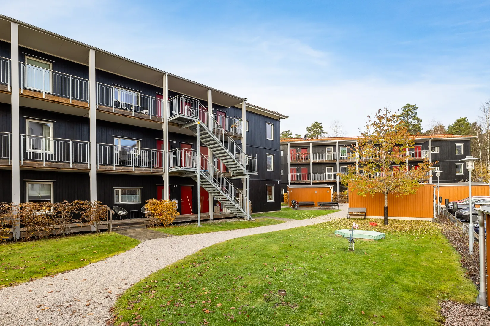 Bostadsrätt, Värngatan 6G, Rynninge, Örebro