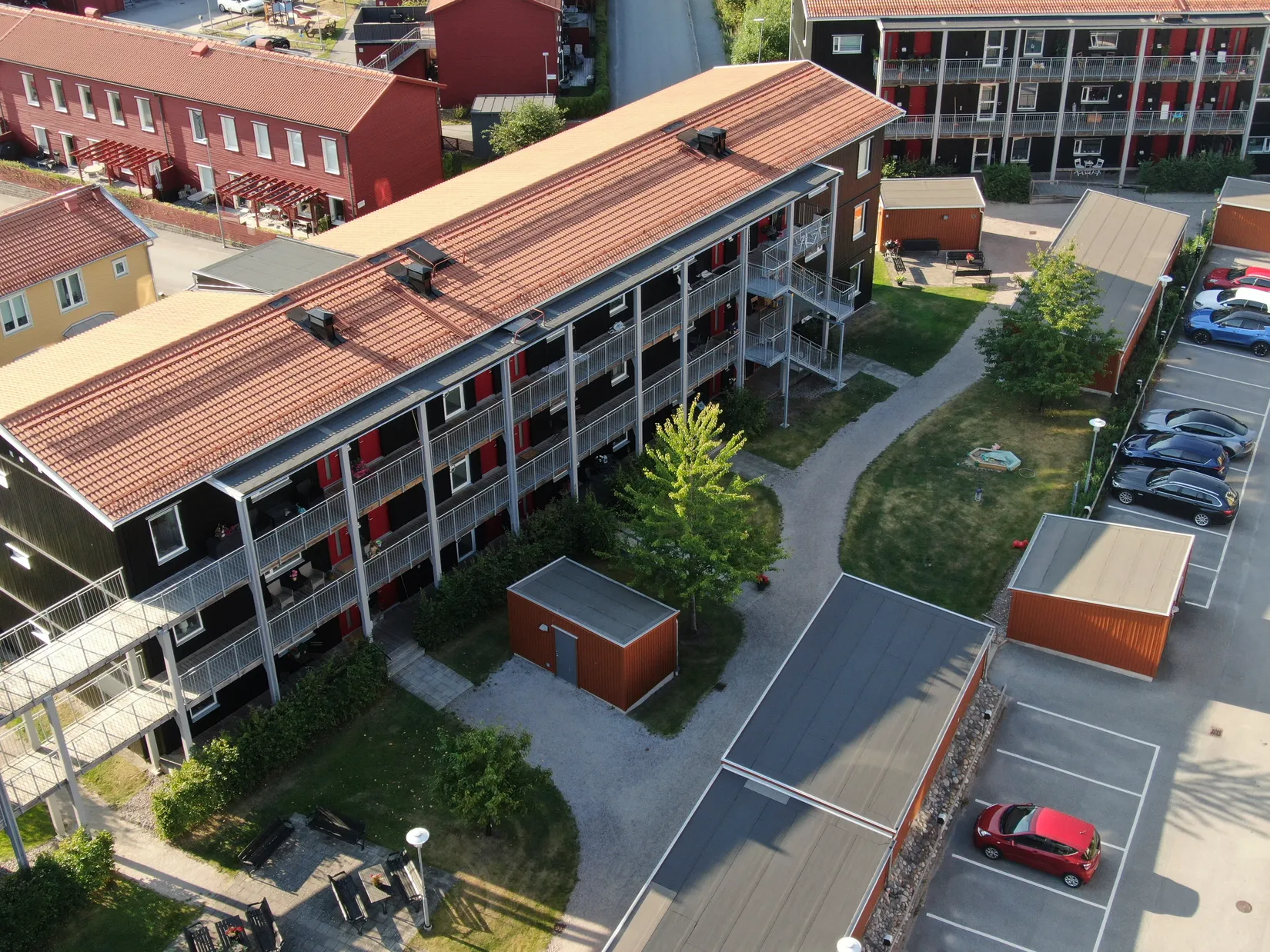 Bostadsrätt, Värngatan 6G, Rynninge, Örebro