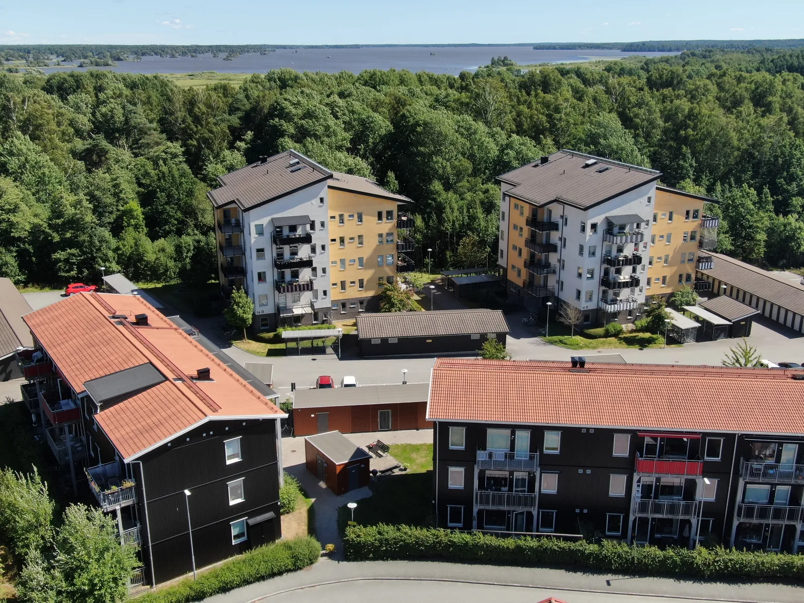 Bostadsrätt, Värngatan 6G, Rynninge, Örebro