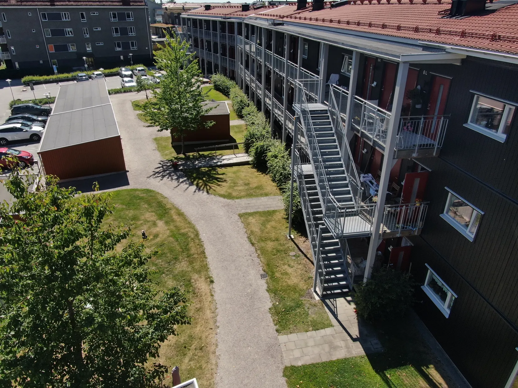Bostadsrätt, Värngatan 6G, Rynninge, Örebro
