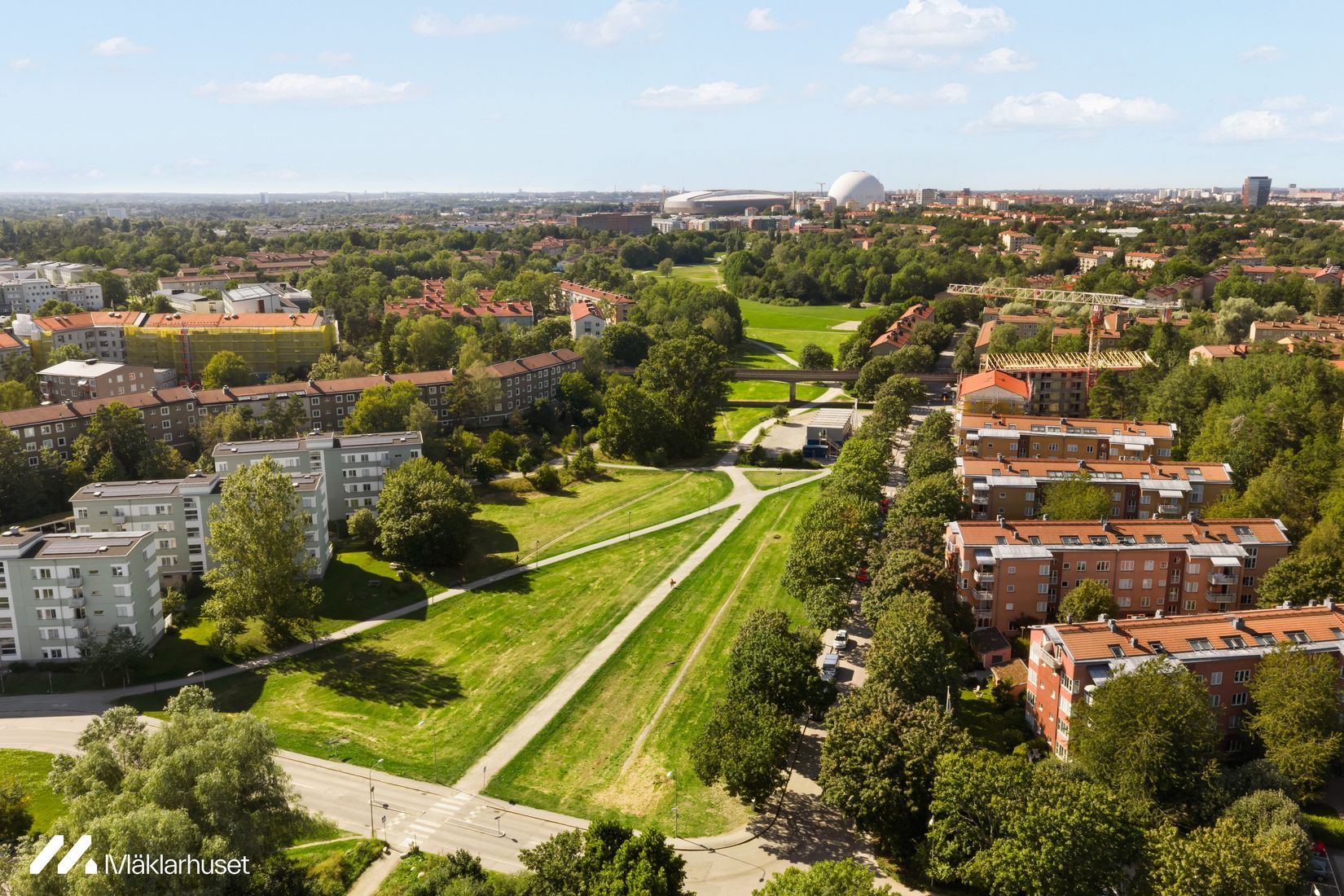 Bostadsrätt, Alingsåsvägen 30, Hammarbyhöjden, Stockholm