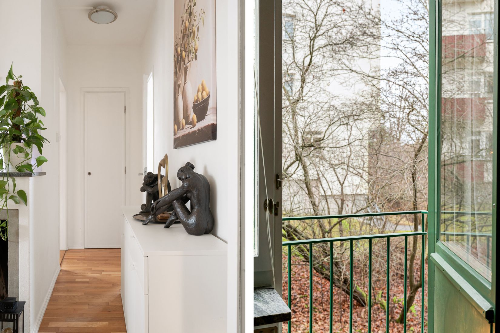 Bostadsrätt, Alingsåsvägen 30, Hammarbyhöjden, Stockholm