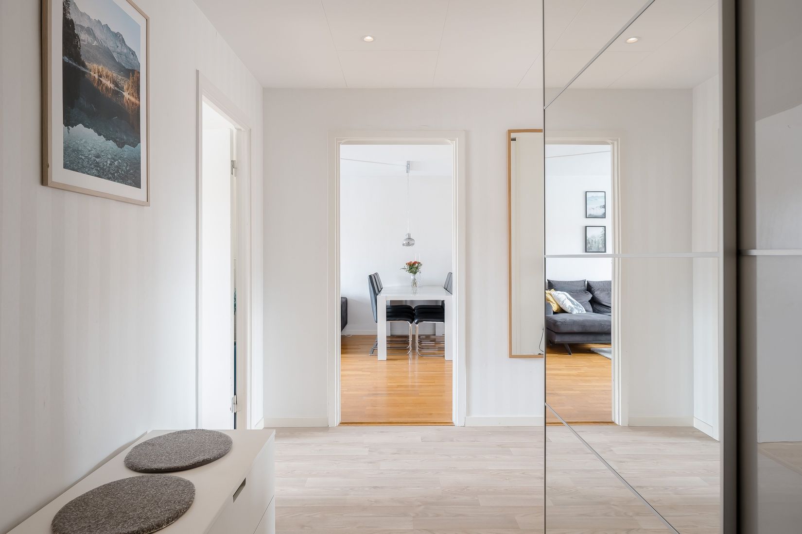 Bostadsrätt, Tränggatan 4A, Norrmalm, Skövde