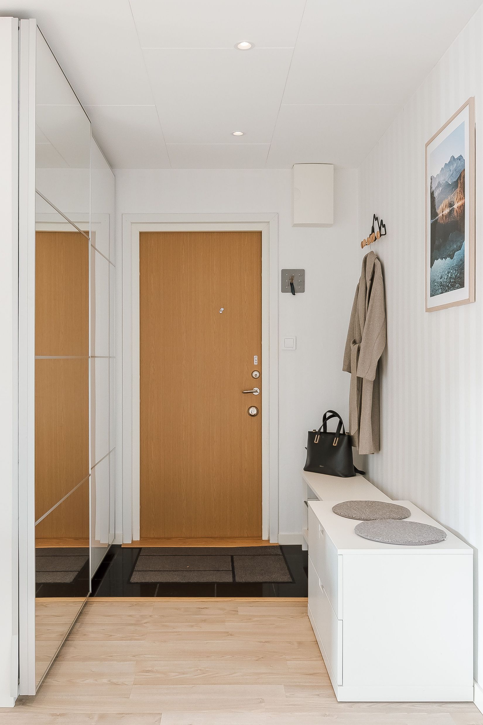 Bostadsrätt, Tränggatan 4A, Norrmalm, Skövde