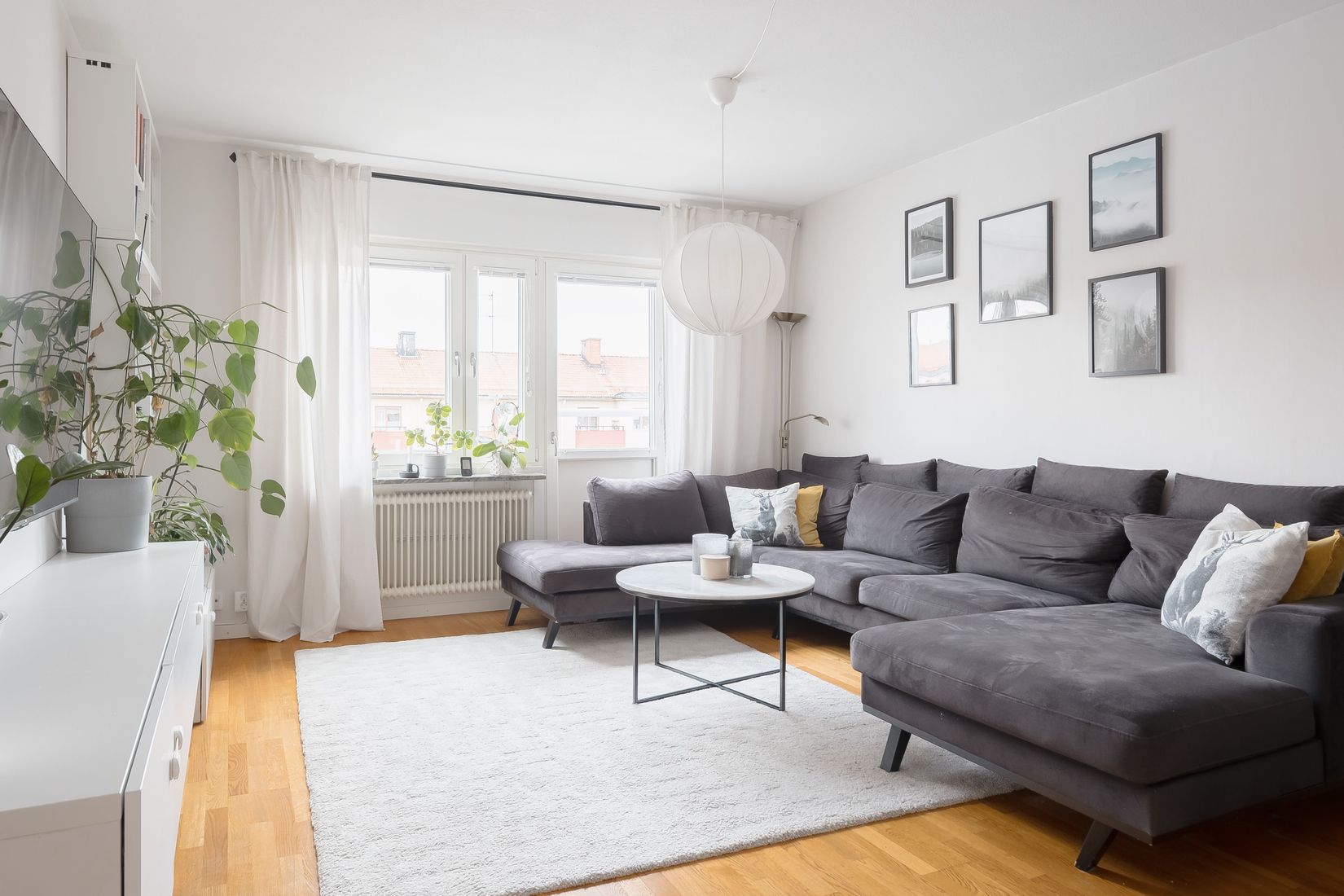 Bostadsrätt, Tränggatan 4A, Norrmalm, Skövde