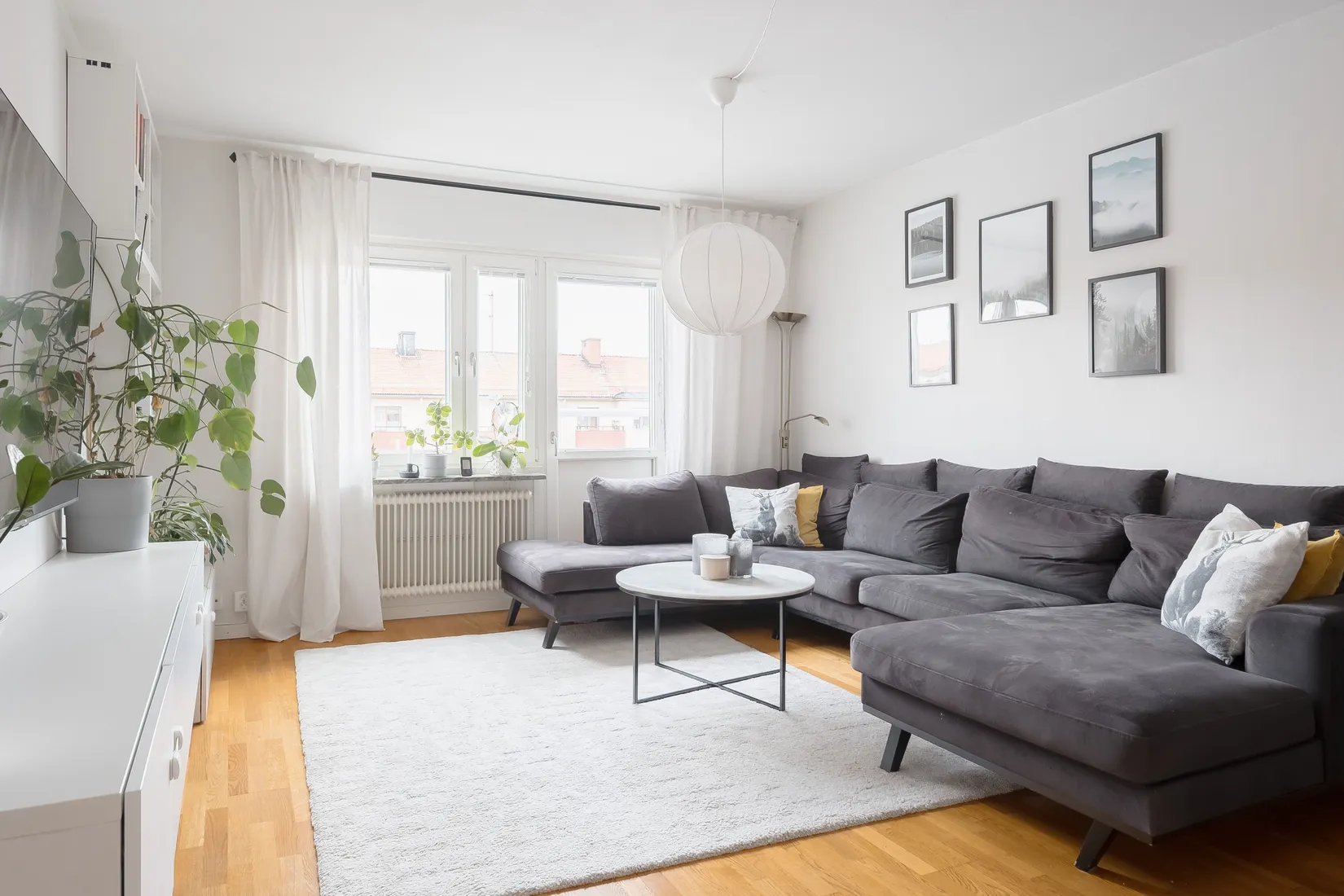 Bostadsrätt, Tränggatan 4A, Norrmalm, Skövde