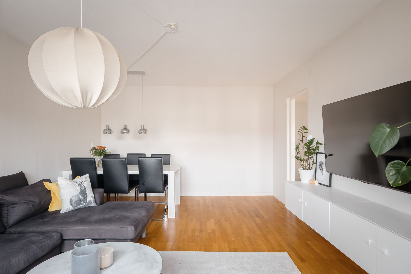 Bostadsrätt, Tränggatan 4A, Norrmalm, Skövde